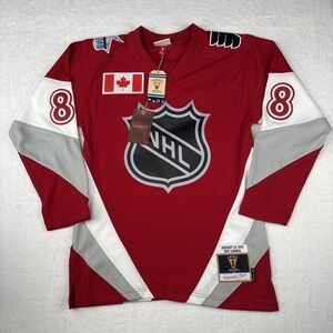 MITCHELL & NESS PHILADELPHIA FLYERS Small ERIC LINDROS ALL-STAR GAME JERSEY $200